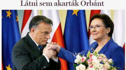 Дмитрий Семушин. Венгрия ждёт от Украины автономии венгров, Варшава уже не ждёт ничего