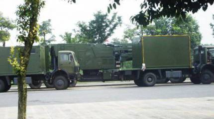 Китай клонировал российскую РЛС 64Н6Е