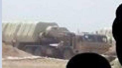 СМИ: В Алжире замечены первые российские ЗРК С-400 "Триумф"