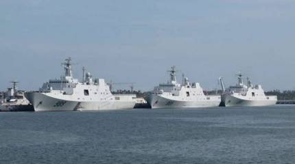 Тихоокеанский фронт: конфликт в Южно-Китайском море и на Корейском полуострове