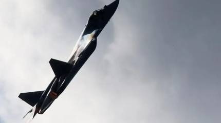 Су-57 в деле: «Призраки Киева» кончились, теперь ВСУ потеряли «Рыцаря неба»