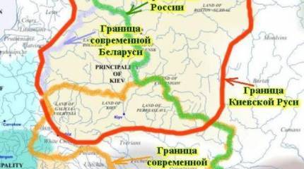 Украина.net или next. Чёрные дыры «жовто-блакитной» истории