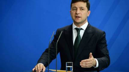 Зеленский: только Трамп остановит строительство "Северного потока-2"