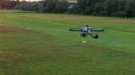 Производство оптоволоконного FPV-дрона «Князь Вандал Новгородский» достигло нескольких десятков тысяч в месяц