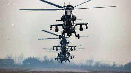 SCMP к 30-летию операции «Буря в пустыне»: Эта операция стала отправной точкой развития армии Китая