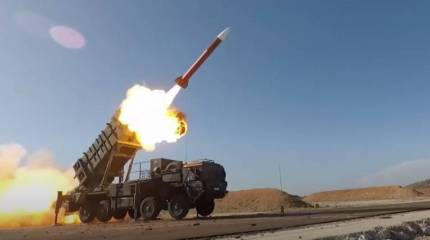На Украину прибыли зенитные ракетные комплексы Patriot