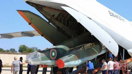 Болгария сумела отправить свои Су-25 на ремонт в Белоруссию