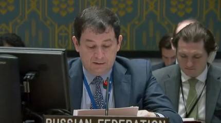 Полянский на заседании СБ ООН рассказал о судьбе американского оружия, выпрошенного Зеленским