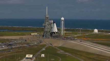 Десантирование через космос: мечта американского подполковника