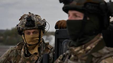 У переброшенного в Сумскую область «Азова» всё пошло не по плану