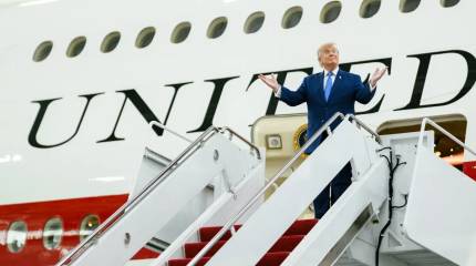 Европейские лидеры опасаются, что Трамп откажется усилить давление на Россию