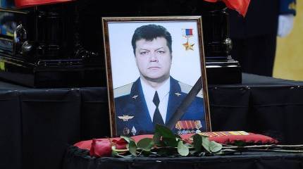 Заочно арестованы причастные к гибели лётчика Олега Пешкова граждане Сирии
