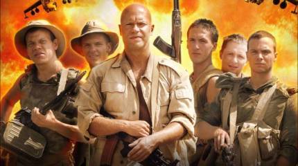 Военнослужащих будут воспитывать на советских фильмах