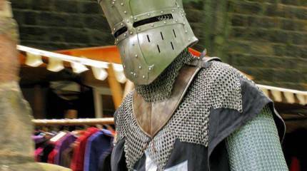 Украинские "разведчики" заявляют, что в Сирию из ДНР отправится батальон "Крестоносец"