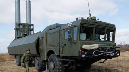 Курильские острова прикрыли дополнительными береговыми ракетными комплексами «Бастион»