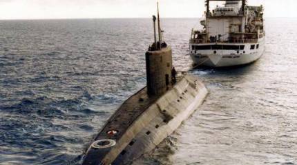 Противостояние субмарин Израиля и Ирана в Красном море