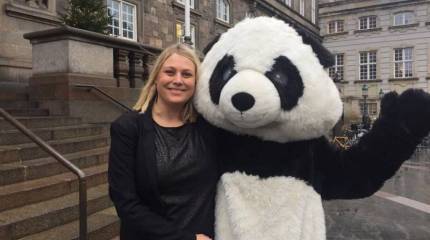 Глава Минобороны Дании дала понять, что США оказывают давление по вопросу военных расходов