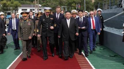 Минобороны Южной Кореи: Пхеньян поставит России высокоточные ракеты в дополнение к артиллерийским и реактивным снарядам