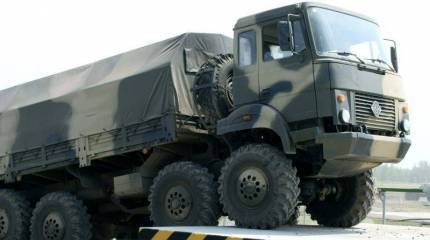 Венесуэла закупает инженерную технику российского производства