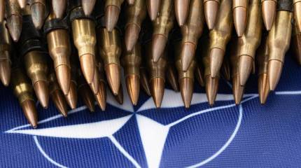 Генсек НАТО: Членство Украины в альянсе связано с завершением боевых действий