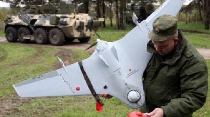 Развитие оборонного сегмента Русской Арктики: беспилотники на Чукотке