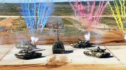 Шойгу одобрил идею о проведении всеармейской олимпиады