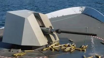 Польские ракетные фрегаты типа «Мечник» предполагается вооружить орудиями Leonardo 76/62