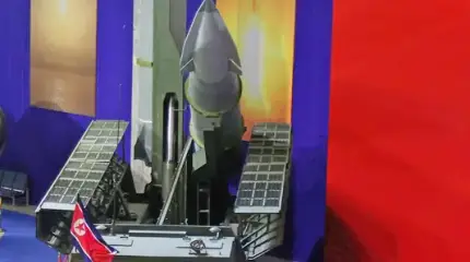 В КНДР внешне похожий на 