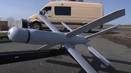Военные испытали новую версию барражирующего боеприпаса «Ланцет-3» в Сирии