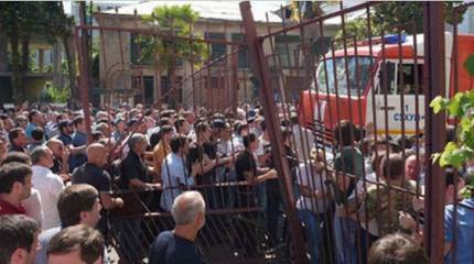 Очередная политическая лихорадка в Абхазии