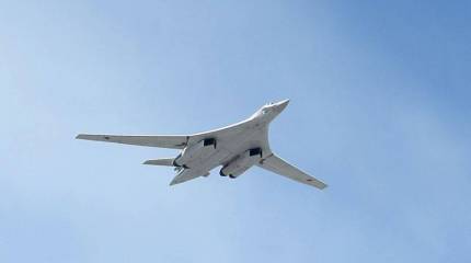 Борисов потребовал не нарушать установленные «дорожной картой» сроки по созданию Ту-160М2