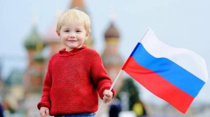 Русский мир вокруг нас. Патриотизм не бывает половинчатым