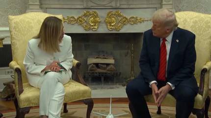 Демарш Мелони: Италия приостанавливает военное сотрудничество с Израилем