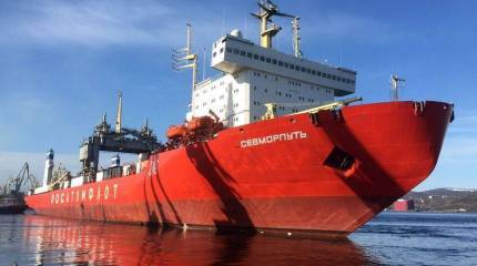 Новое соединение ПВО в Тикси начало получать военную технику