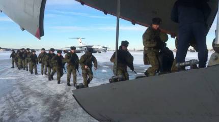 Госдепартамент США запросил у Казахстана разъяснений по поводу обращения к ОДКБ о введении миротворческого контингента