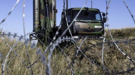 Украина и страны Европы объявили о создании «Антибаллистической коалиции»