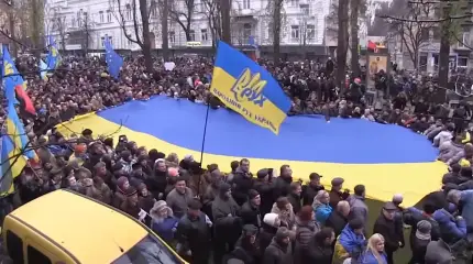 Архивы Минюста США: Эпштейн называл Майдан «массой возможностей»