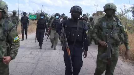 Армия Руанды пересекла границы ДРК и вступила в бой