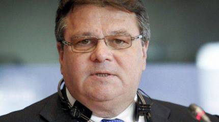 Глава МИД Литвы заявил об условиях, которые должна выполнять Россия, чтобы Литва видела в ней партнёра