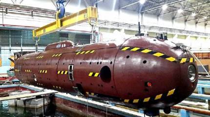 Подводный беспилотник «Цефалопод»: зарубежный взгляд