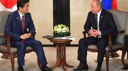 Лишь 5 процентов японцев согласны на "получение" 2-х островов от России