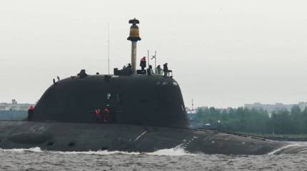 Названы ориентировочные сроки первых лётных испытаний гиперзвуковой ракеты «Циркон» с подводного носителя