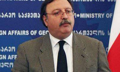 Грузия взывает к Украине: Россия - наш общий враг