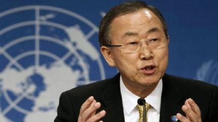 Уходящий генсек ООН озаботился здоровьем террористов