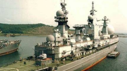 Титаны и титаники атомного флота