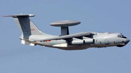 Китайские самолёты ДРЛО