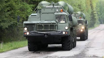 США ещё не приняли решения об отказе от санкций против Индии за покупку ЗРК С-400 у России