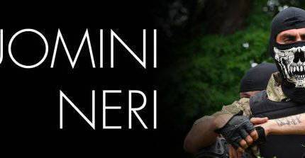 Черные человечки ("Il Giornale", Италия)