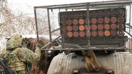 По всей линии фронта продолжается оперативная пауза