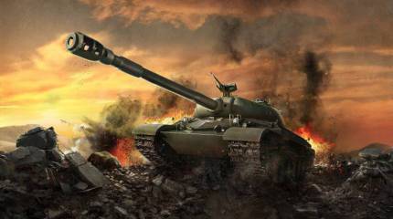 World of Tanks признан лучшей онлайн-игрой на Golden Joystick Awards 2013